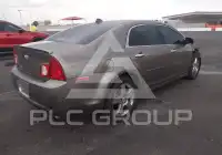 2012 Chevrolet Malibu фото