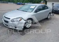 2012 Chevrolet Malibu фото