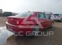 2012 Chevrolet Malibu фото