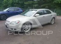 2012 Chevrolet Malibu photo