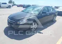 2012 Chevrolet Malibu фото