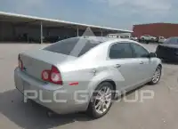 2012 Chevrolet Malibu photo