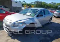 2012 Chevrolet Malibu фото