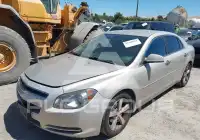 2012 Chevrolet Malibu фото