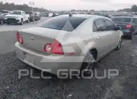 2012 Chevrolet Malibu фото