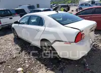 2012 Chevrolet Malibu фото