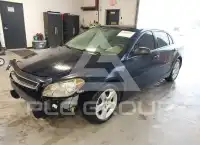 2012 Chevrolet Malibu фото