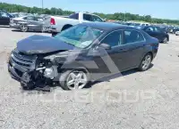 2012 Chevrolet Malibu фото
