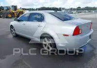 2012 Chevrolet Malibu photo
