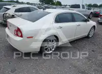 2012 Chevrolet Malibu фото
