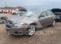 2012 Chevrolet Malibu фото