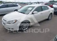 2012 Chevrolet Malibu фото
