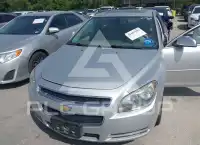 2012 Chevrolet Malibu фото