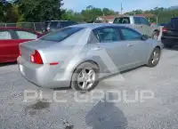 2012 Chevrolet Malibu фото
