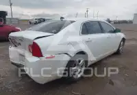 2012 Chevrolet Malibu photo