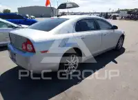 2012 Chevrolet Malibu photo