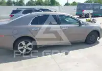 2012 Chevrolet Malibu photo
