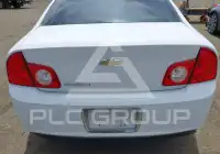 2012 Chevrolet Malibu фото