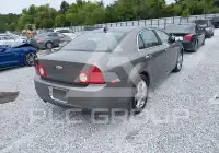 2012 Chevrolet Malibu фото