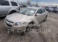 2012 Chevrolet Malibu фото