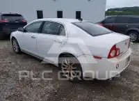 2012 Chevrolet Malibu фото