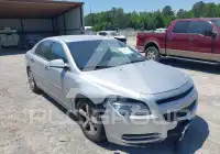 2012 Chevrolet Malibu фото
