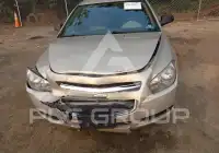 2012 Chevrolet Malibu photo