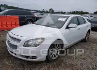 2012 Chevrolet Malibu фото