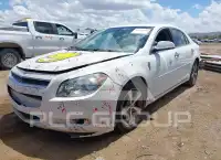 2012 Chevrolet Malibu photo