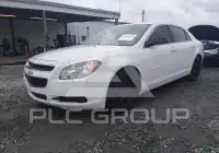 2012 Chevrolet Malibu фото