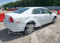 2012 Chevrolet Malibu фото