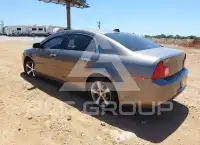 2012 Chevrolet Malibu фото