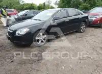 2012 Chevrolet Malibu фото
