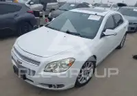 2012 Chevrolet Malibu фото