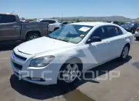 2012 Chevrolet Malibu фото