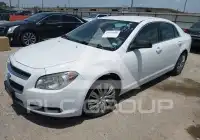 2012 Chevrolet Malibu photo