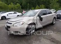 2012 Chevrolet Malibu фото