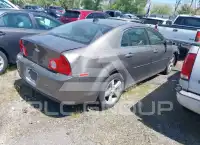 2012 Chevrolet Malibu фото