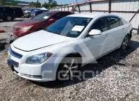 2012 Chevrolet Malibu фото
