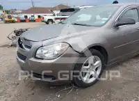 2012 Chevrolet Malibu фото