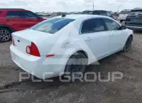 2012 Chevrolet Malibu фото