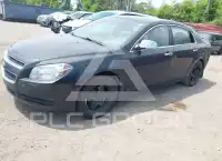 2012 Chevrolet Malibu фото