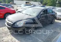 2012 Chevrolet Malibu фото