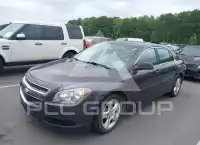 2012 Chevrolet Malibu фото