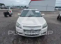 2012 Chevrolet Malibu фото