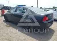 2012 Chevrolet Malibu фото