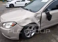 2012 Chevrolet Malibu фото