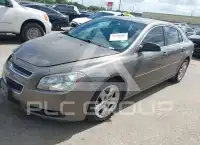 2012 Chevrolet Malibu фото