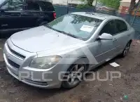 2012 Chevrolet Malibu фото