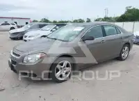 2012 Chevrolet Malibu фото